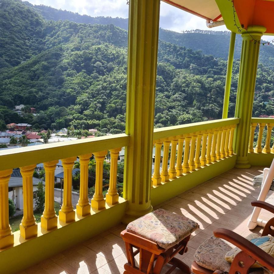 Mountain Palace Saint Joseph Exterior foto